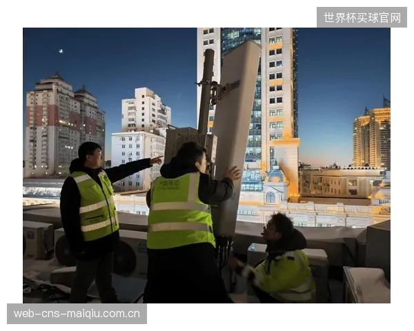 5G-A网络可为单场馆内超过1000个高清摄像头提供上行带宽，确保监控画面无卡顿传输